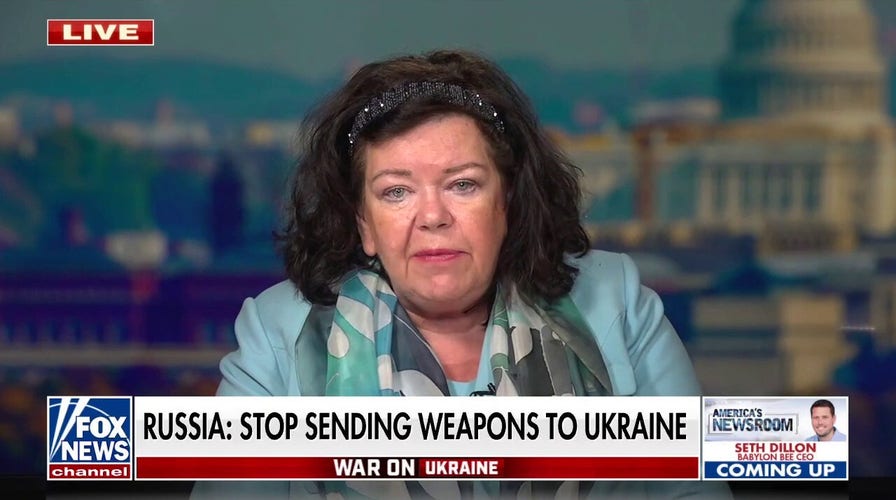 The end of the war is in Russia's hands: Amb. Pierce