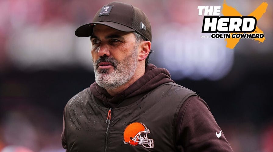 Would the Giants beryllium  the champion  landing spot   for Kevin Stefanski? | The Herd