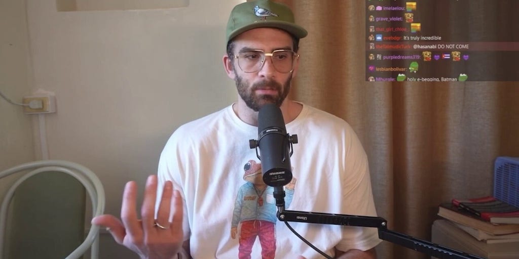 Far-left streamer and media personality says Cubans are 'chilling' amid devastating energy shortage