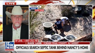 Search for Nancy Guthrie enters day 9, officials search septic tank - Fox News