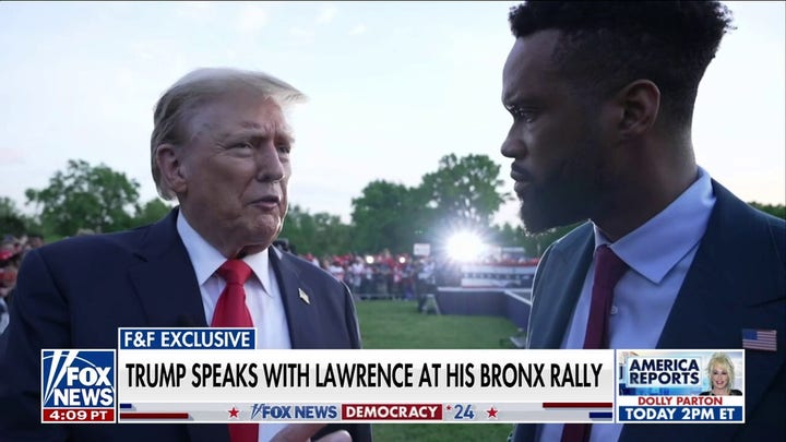 Trump says he can win NY, has a 'special connection' with voters
