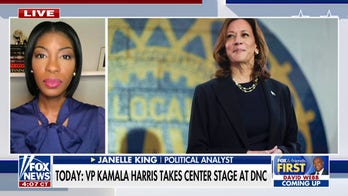 Democrats are trying to put rose-colored glasses on Americans: Janelle King
