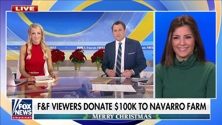 Why Fox News’ John Roberts appreciates a Merry Christmas perhaps more than most
