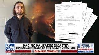 Officials say Pacific Palisades arson suspect 'maliciously' set deadly fire