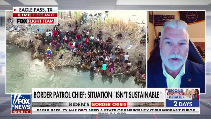 Dem mayor at ‘breaking point’ over border is a huge ‘exclamation point’: Chris Clem