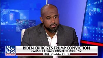 Biden is the ‘only candidate’ who ‘respects the rule of law’: Michael Tyler