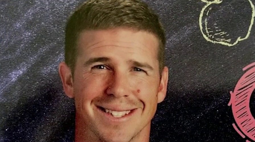 Virginia teacher suspended after expressing faith views