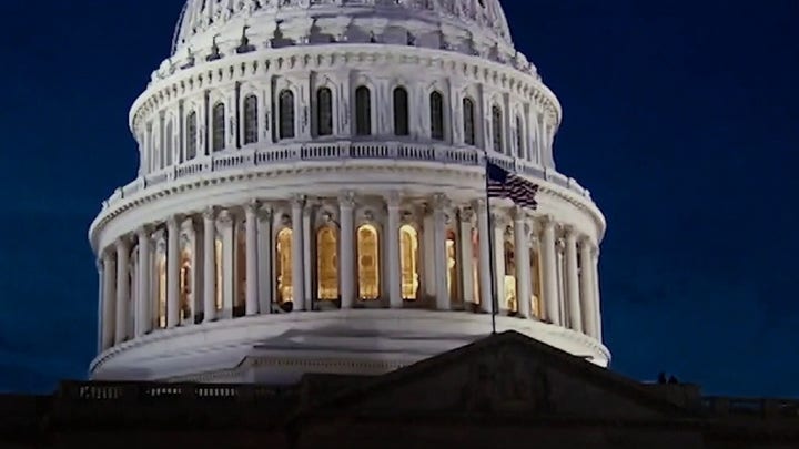 Cotton on Dems gaining control of the Senate: ‘This is going to be a very closely divided Congress’