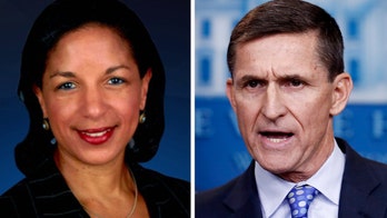 Trump administration declassifies Susan Rice email on Flynn