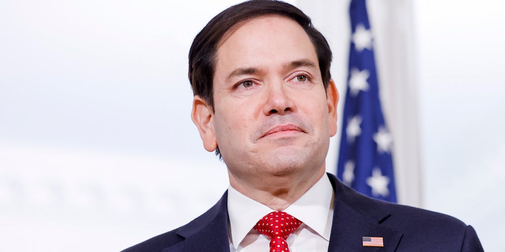 WATCH LIVE: Secretary of State Rubio arrives in Canada for G7 meeting