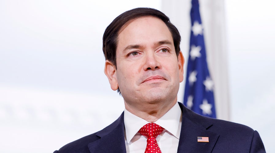  Secretary of State Rubio arrives successful  Canada for G7 meeting