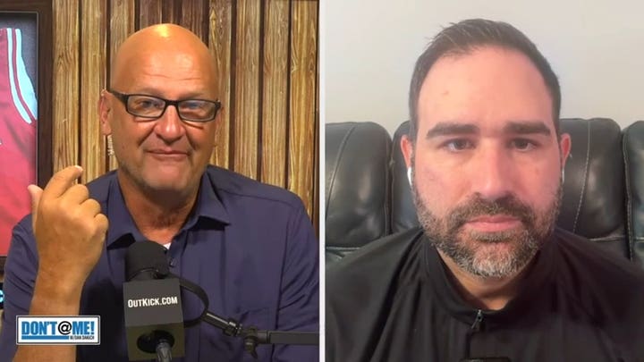 OutKick's Own Dan Zaksheske Goes INSIDE Ryan Clark's End AT ESPN | Don't @ Me w/ Dan Dakich