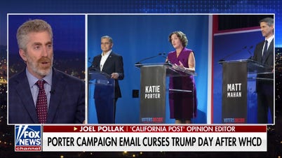 Joel Pollak: This could be a ‘profound political change’ in California