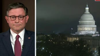 Speaker Johnson: I understand and agree with Rep. Marjorie Taylor Greene's concerns