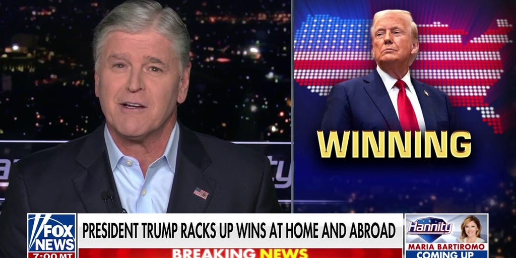 Sean Hannity: The days of ripping off Americans are over | Fox News Video