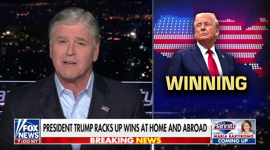 Sean Hannity: The days of ripping off Americans are over