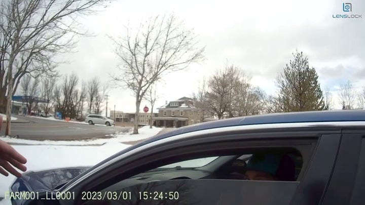 Utah police fatally shoot man during traffic stop by police after allegedly seeing him reaching for gun