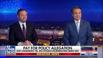 It's time to end the protection of Hunter Biden: Jack Kalavritinos 