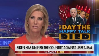 LAURA INGRAHAM: The American people are facing a long period of decline and despair