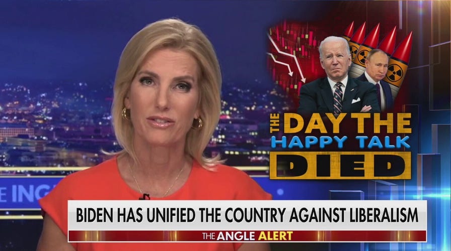 LAURA INGRAHAM: The American People Are Facing A Long Period Of Decline ...