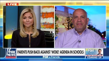 Virginia father announces run for Loudoun County School Board seat: 'We've got to do something'