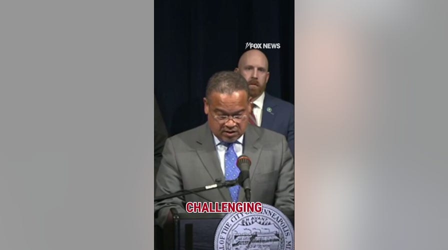 Minnesota AG says Trump is targeting Minnesota implicit    politics