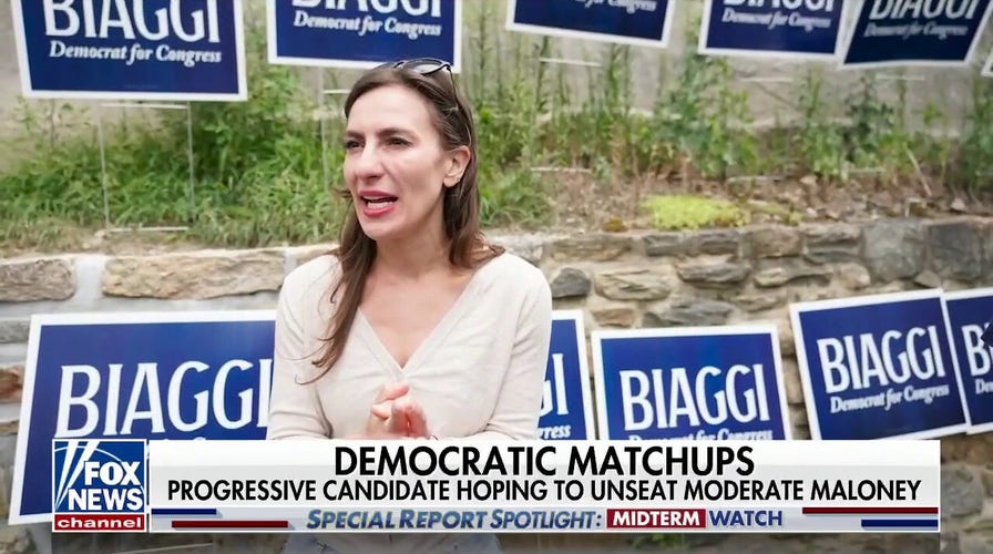 New York primary promises to set tone for November's midterm elections