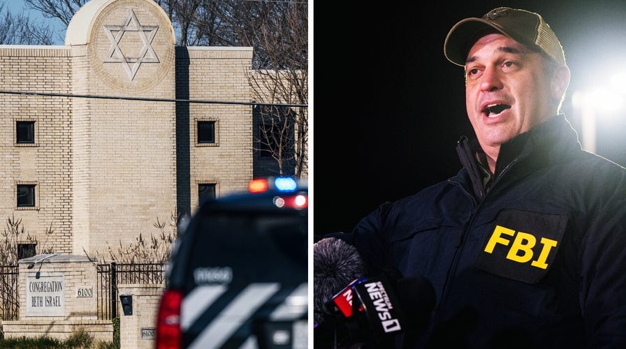 'The Five' react to FBI 'doing a 180' on Texas synagogue hostage motive