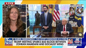 Mamdani doesn't seem to understand the 'failed history' of socialism, Karol Markowicz argues