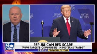 The GOP's search for a socialist attack line
