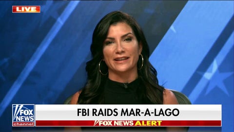FBI raids Donald Trump's home at Mar-a-Lago