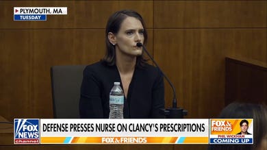 Expert raises concerns over Lindsay Clancy's more than 30 prescriptions