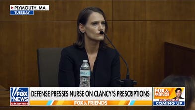 Expert raises concerns over Lindsay Clancy's more than 30 prescriptions