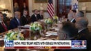 Netanyahu nominates Trump for Nobel Peace Prize