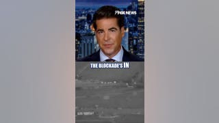 Jesse Watters: Trump gives Iran the 'big squeeze' with massive airstrikes and sanctions
