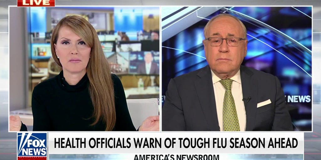 We need better messaging on flu, COVID vaccines: Dr. Marc Siegel | Fox ...