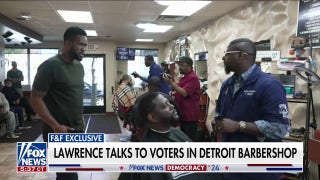 Voters in Detroit barbershop get candid on 2024 race: 'We need to educate ourselves' - Fox News
