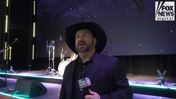 Garth Brooks says there's nothing 'God could invent' that would keep him apart from Trisha Yearwood