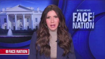 Noem scolds CBS host for naming ICE agent who shot Renee Good on air