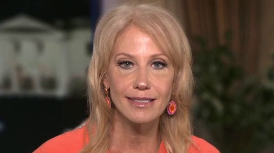 Kellyanne Conway praises President Trump's handling of COVID crisis, stresses importance of reopening schools