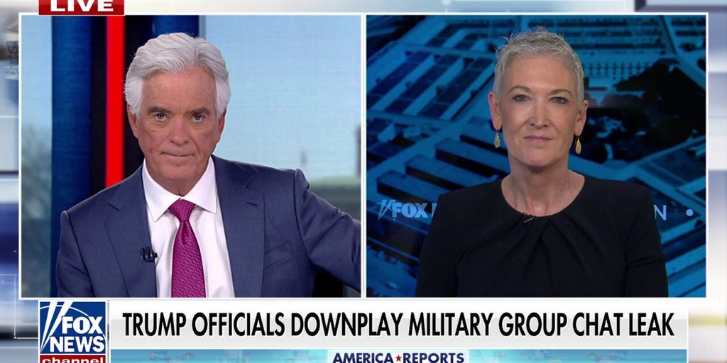 Trump officials deny sharing classified information in leaked Signal chat
