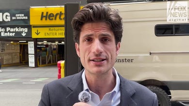 Kennedy scion Jack Schlossberg calls on federal government to investigate Hertz over AI use
