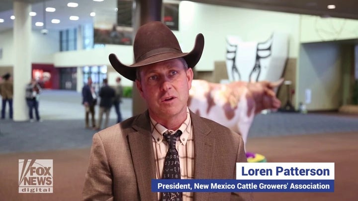 Alisa Ogden and Loren Patterson discuss how the immigration crisis affects ranchers in New Mexico