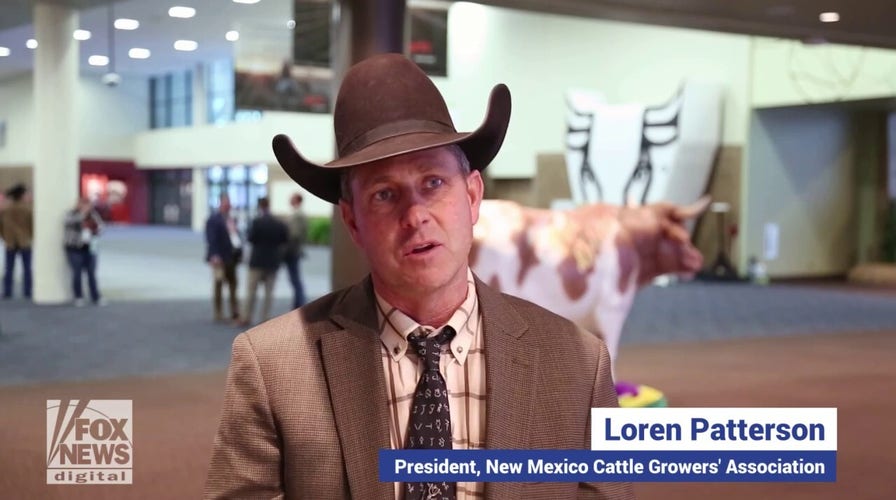 Alisa Ogden and Loren Patterson discuss how the immigration crisis affects ranchers in New Mexico