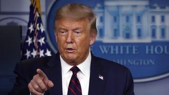 Trump says Lebanese explosion was caused by 'a bomb of some kind'