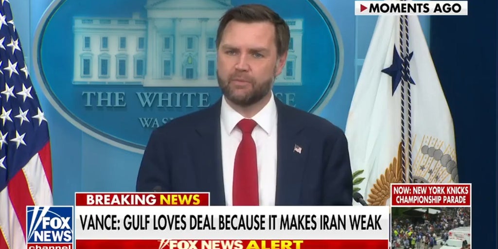 Vance warns about the Iranian regime's compliance with US deal