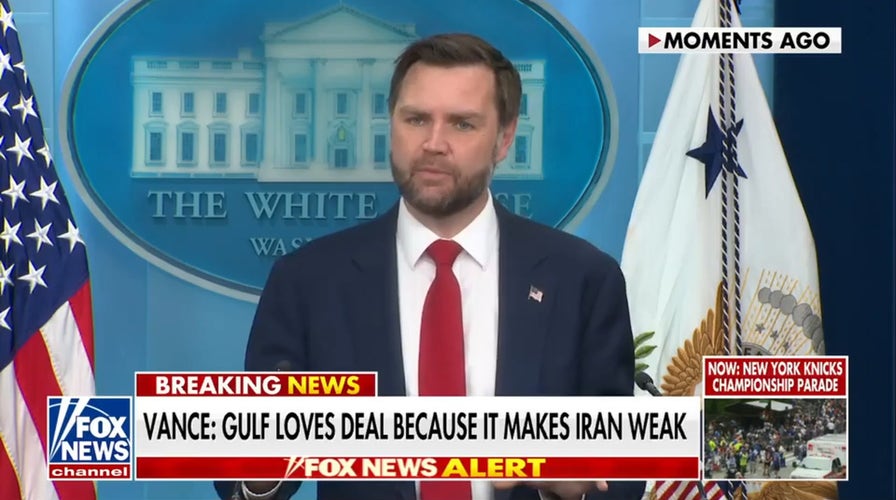 Vance warns about the Iranian regime's compliance with US deal