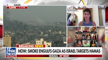 'It's not only Israeli citizens' who've been kidnapped by Hamas: Annalee Milstein