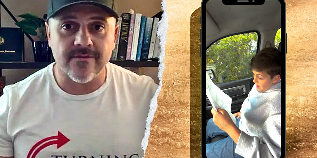 Oregon dad slams 'weird and sick' gender survey sent to middler schoolers