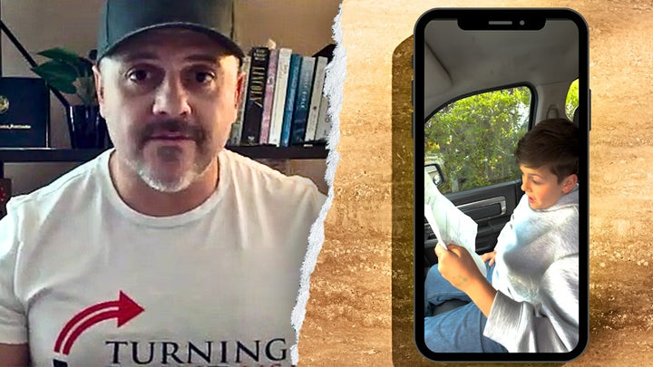 Oregon dad slams 'weird and sick' gender survey sent to middle schoolers